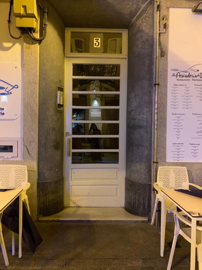 Apto Comfortable En Maria Pita, Centro Ciudad A Coruña Zewnętrze zdjęcie