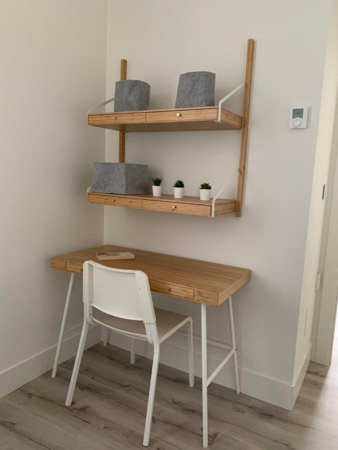 Apto Comfortable En Maria Pita, Centro Ciudad A Coruña Zewnętrze zdjęcie
