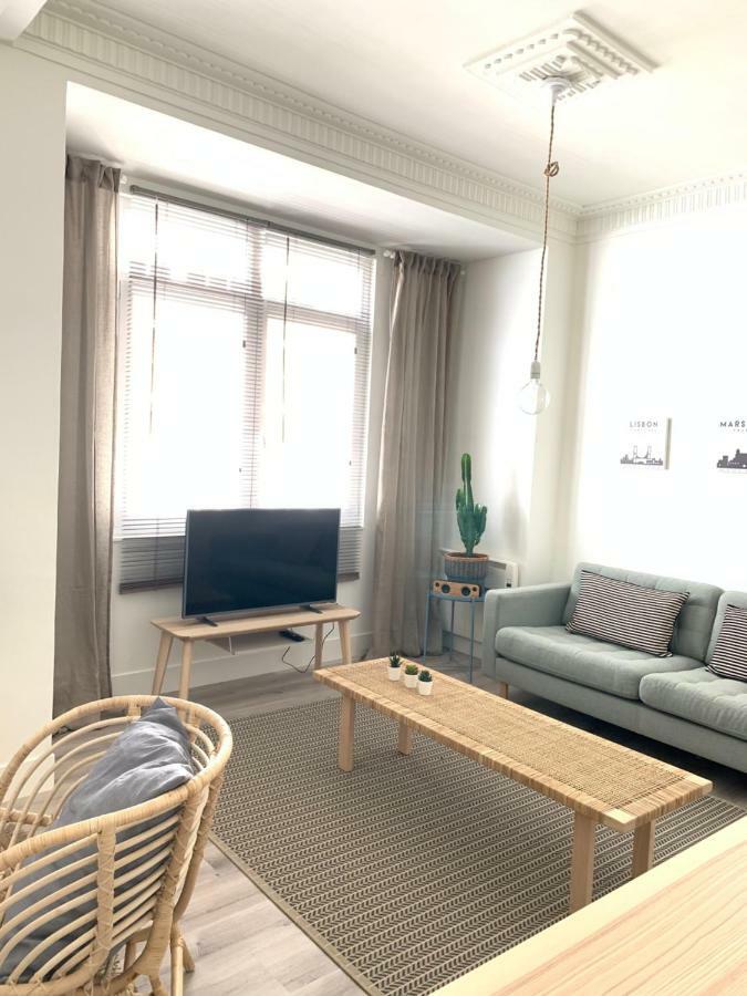 Apto Comfortable En Maria Pita, Centro Ciudad A Coruña Zewnętrze zdjęcie