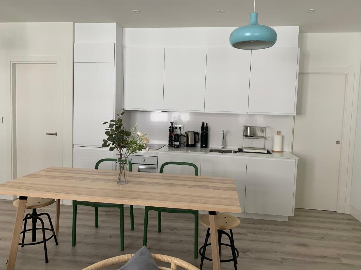 Apto Comfortable En Maria Pita, Centro Ciudad A Coruña Zewnętrze zdjęcie